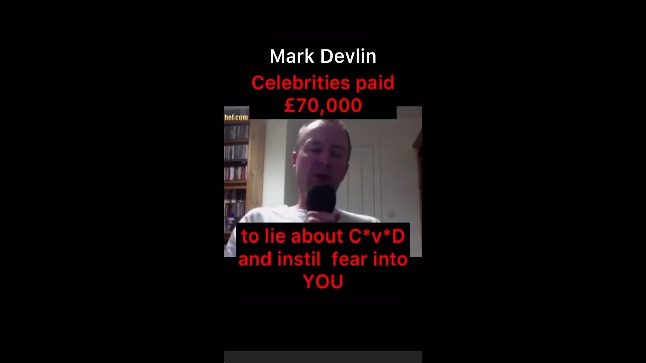 "Celebrities Paid 70$ to lie to you!"