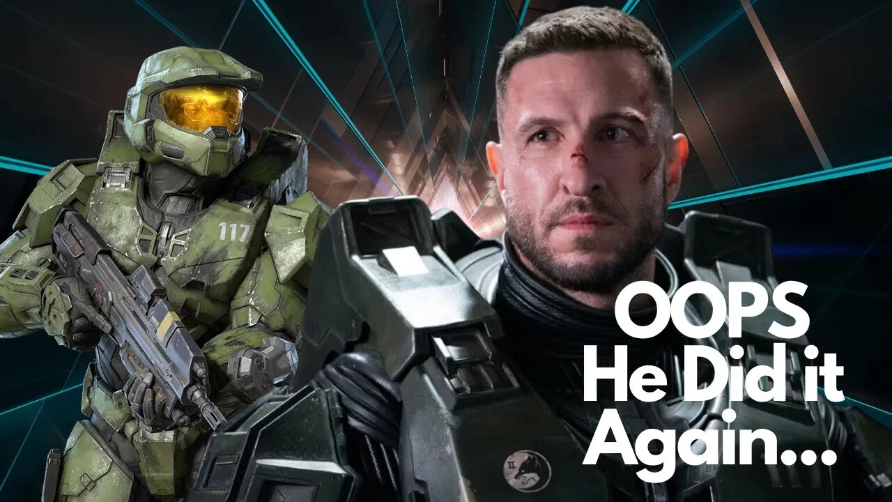 MORE HEAT with Pablo Schreiber and Halo Season 2