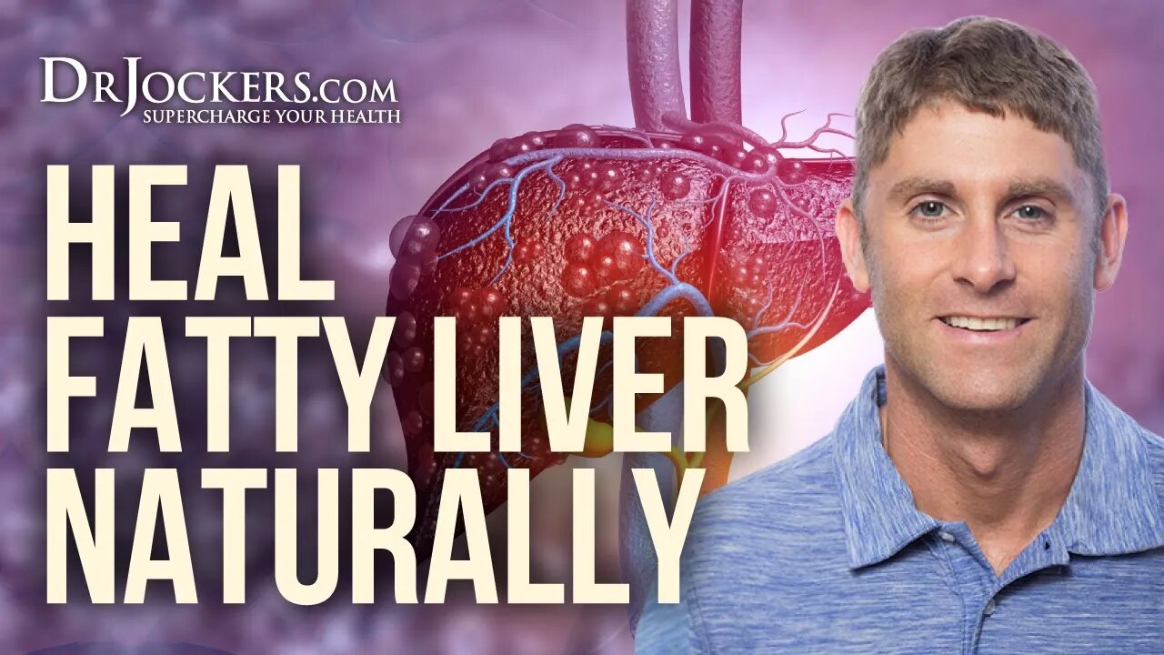 7 Strategies to Heal Fatty Liver