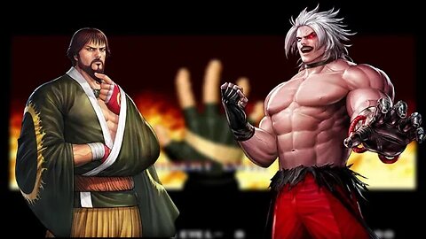 Como JOGAR com Saisyu Kusanagi e Omega Rugal no KOF'95?