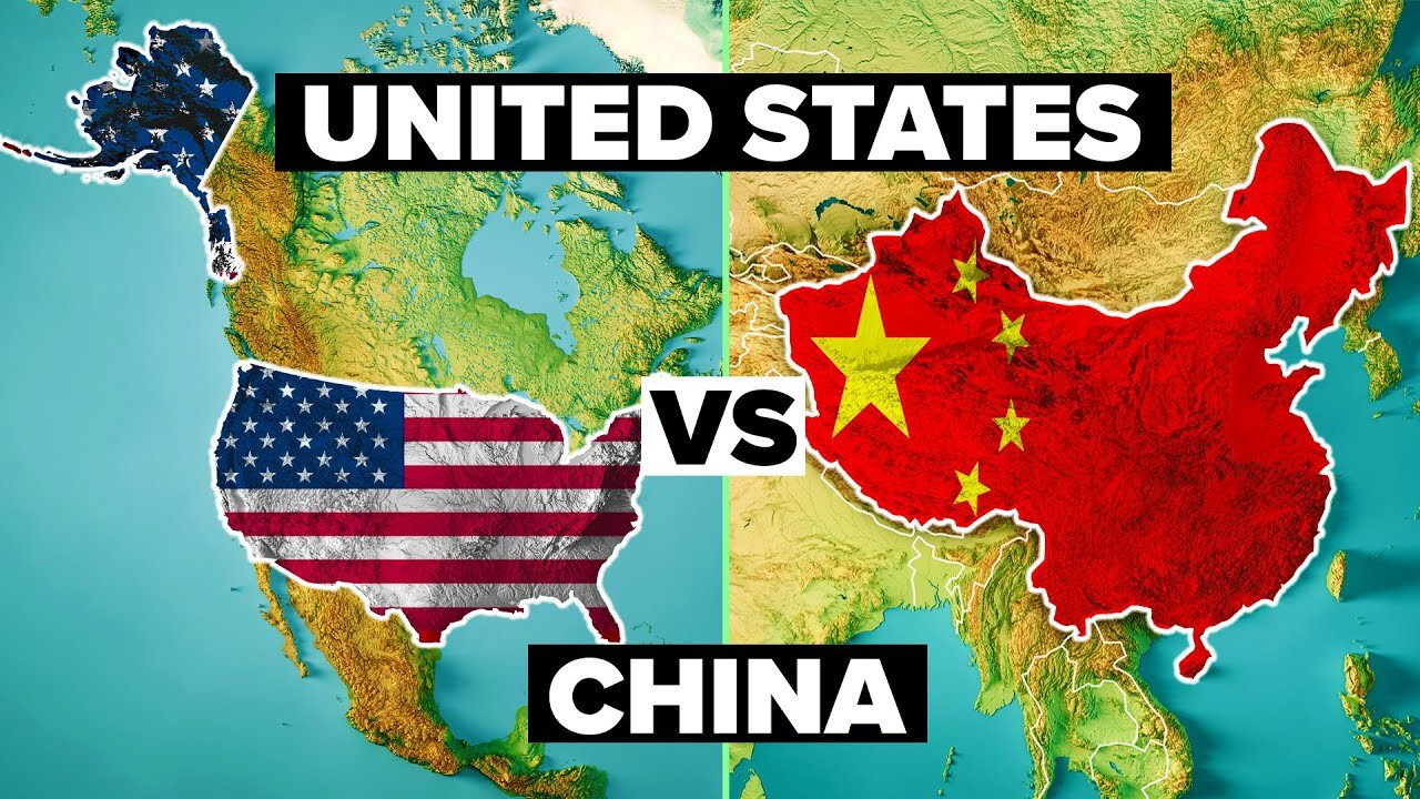 Could US Military Take on China (China vs United States - Who Would Win)