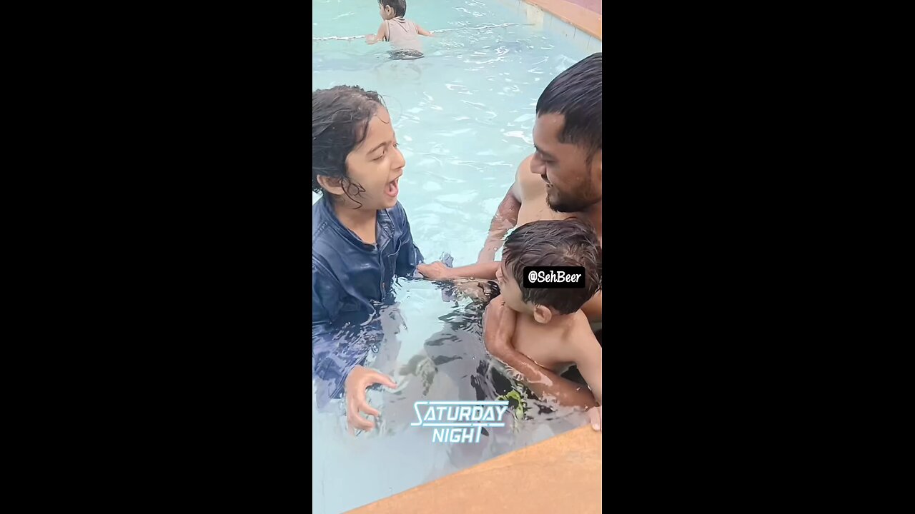 Hilarious Laughing by Cute Little Girl Mumbai India 🇮🇳