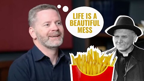 French Fries and St. John Paul II w/ Christopher West