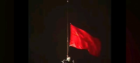 Soviet Union Flag is replaced by Russia Flag in Red Square