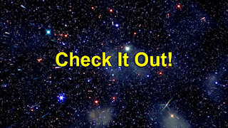 Andy White: Check It Out! (video 1 minute, 2 seconds)