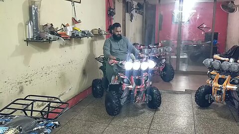 Atv Quad Bike|4 Wheel Bike|Mini Trail Bike|Mini Heavy Bike|Subhan Enterprises | Lowest Price Bike