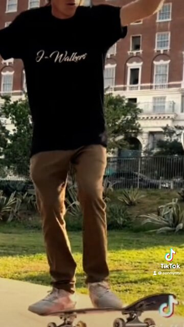 Cool skate clips 👌🏽