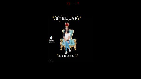 Stellar Strong