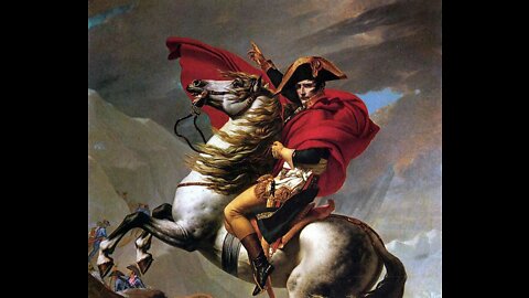 Rise and Fall of Napoleon Bonaparte