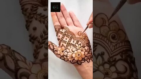#ytshorts #youtubeshorts #mehndi #mehndidesign #mehndiart #mehnditrick #mehndilove #mehndishorts