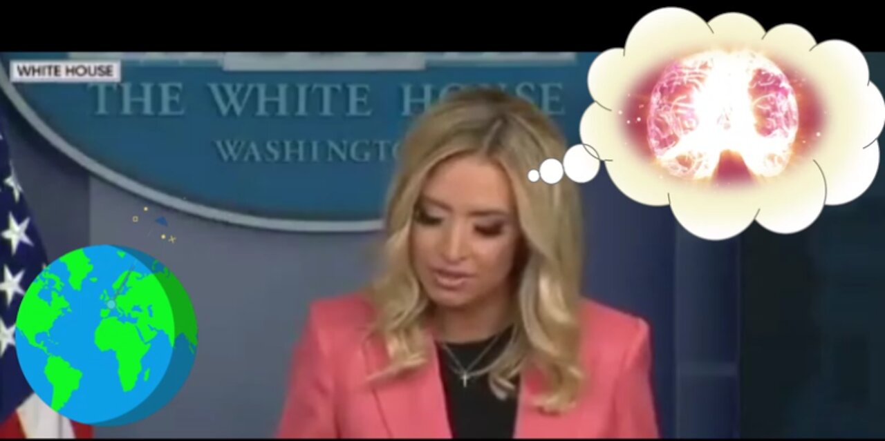 Kayleigh McEnany Educates The Media On HCQ