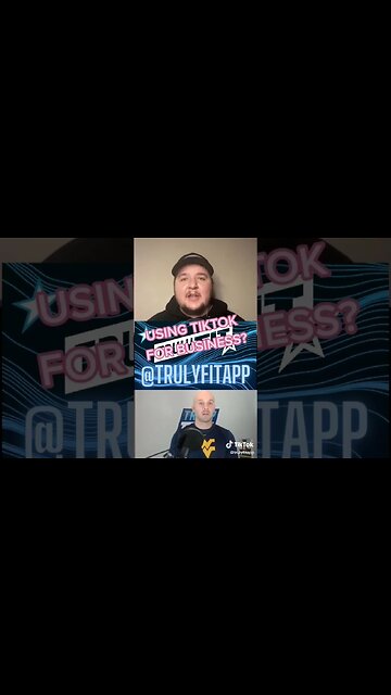 Kyle Kaplanis, TikTok Expert, explains TikTok for Business. #tiktokbusiness #fitnesspodcast