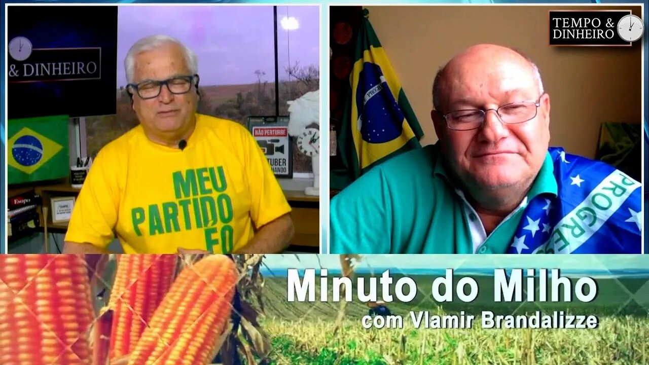 Milho com estoques baixos pressiona alta em Chicago