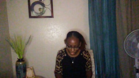 Another dream and The Blood never loses it's Power!