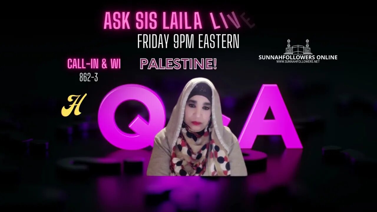 Ask sis Laila Live Show