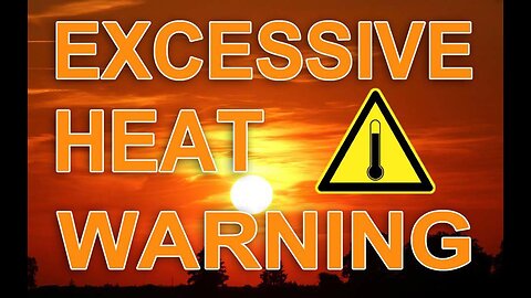 13 FIRST ALERT: Las Vegas Excessive Heat Warning extended through Thursday