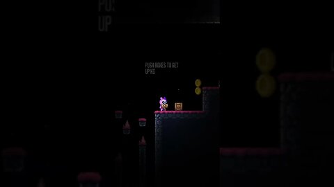 Mommy: Push Boxes to Get Up High!