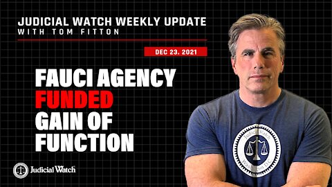 RECAP: Fauci-Gain-of-Function Secrets Exposed, CRT Abuse Exposed, MAJOR Push for Cleaner Elections!