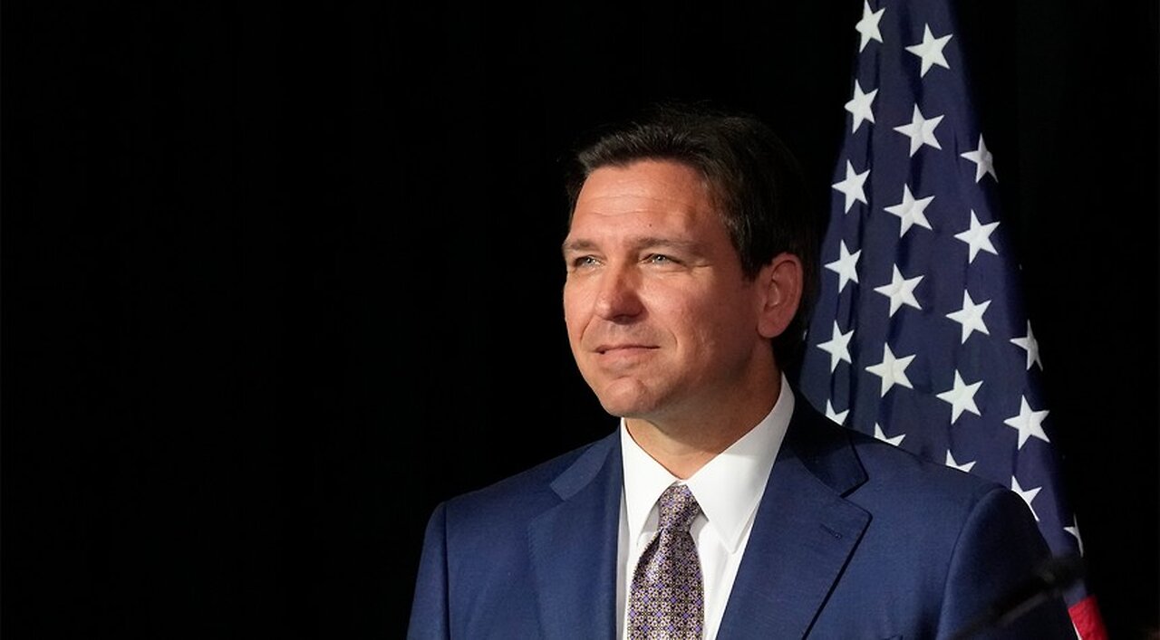 DeSantis Stands Firm on Taxation, Welcomes Bill to Abolish the IRS