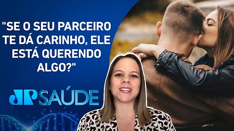 Todo carinho afetuoso tem que se tornar uma relação sexual? Sexóloga explica | Dra Paula Napolitano