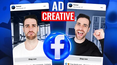 Why Fixing Bad Facebook Ad Creatives Is 100x BETTER Than Making New Ones!