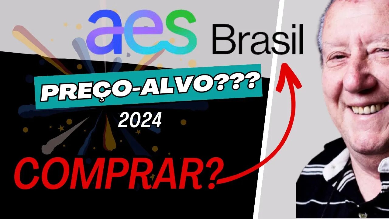 AES Brasil Queridinha do Barsi #aesb3 #aesbrasil #barsi #luizbarsi #luizbarsifilho #precoalvo