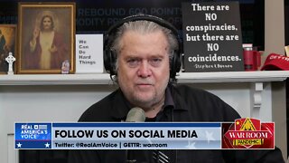 Bannon Opening Statements: Global Order, Ukraine, and the US Southern Border