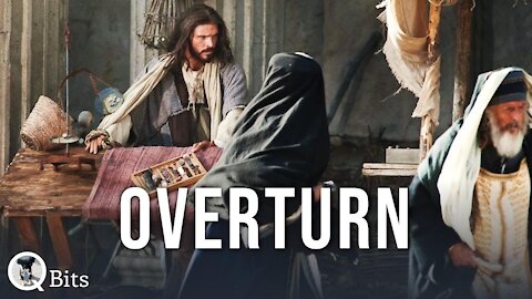 #315 // THE OVERTURN