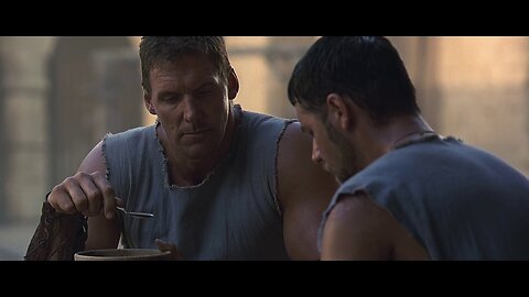 Gladiator (2000) | He Must Kill Your Name Before He Kills You