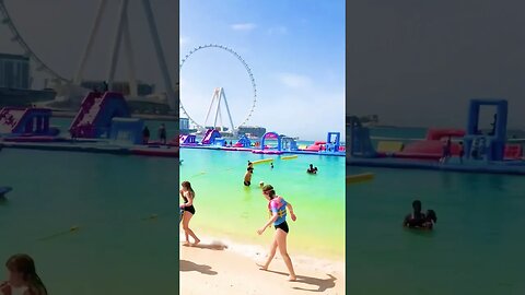 #viral #shortsvideo #dubaibeach #video