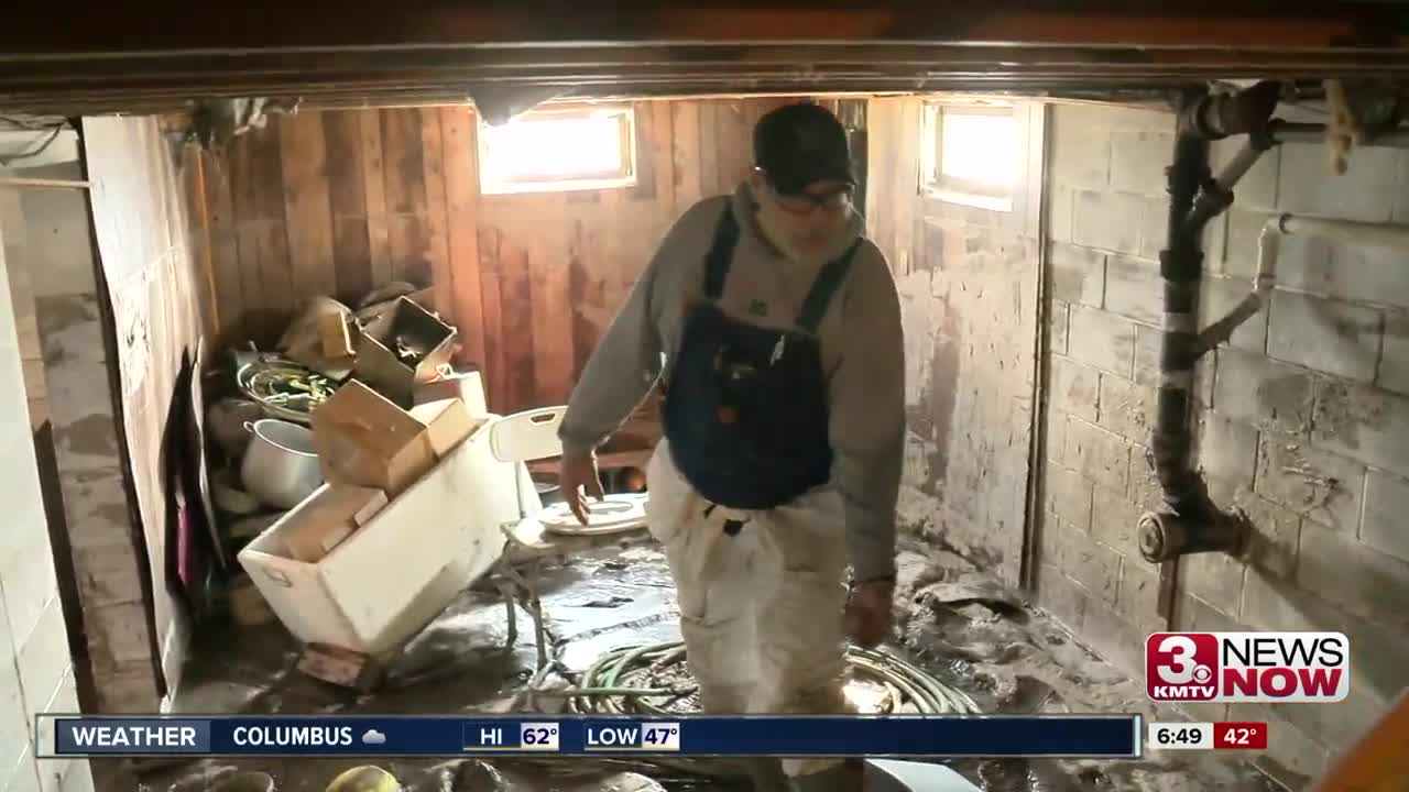 Special Report: Recovering From The Floods