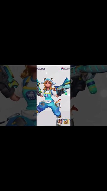 T3 Arena Heroes and Skins, RATE THIS SKIN ON A SCALE OF 10 48