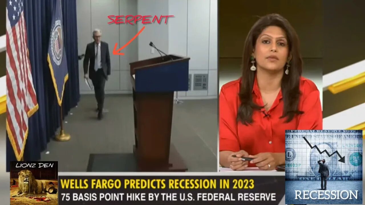📉HYPERINFLATION: "THE INTEREST RATE HIKE DECEPTION & LOOMING ECONOMIC RECESSION"