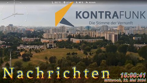 Kontrafunk Nachrichten Radio 22.Mai 2024 – 15:00 Uhr #news, #habeck, #baerbock, #denkeselbst