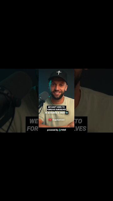 Can't forgive yourself? Stop... #jesus #bible #god #christianity #holyspirit