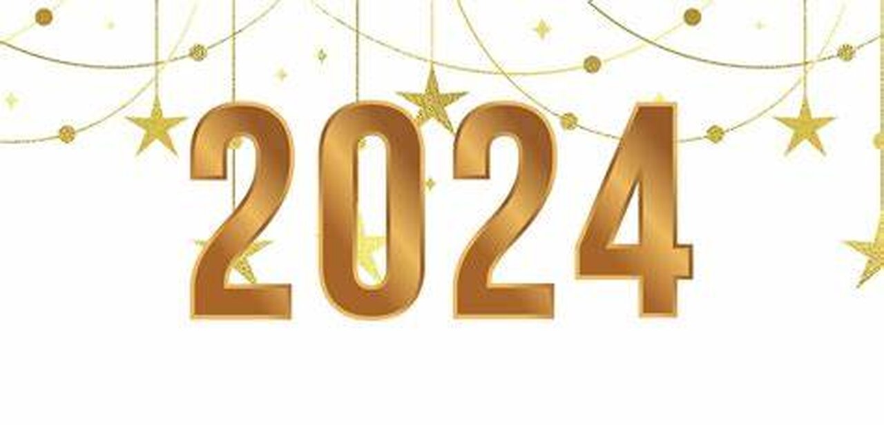 2024 - CHAOS & Lies... So It Begins