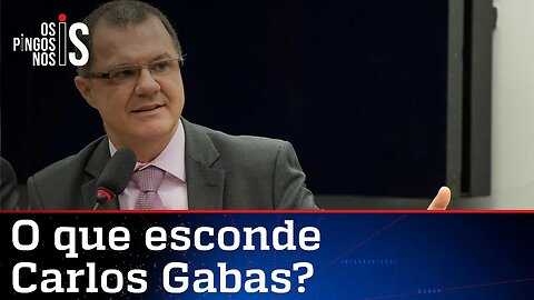 Carlos Gabas, do Consórcio Nordeste, pede HC para não falar em CPI estadual