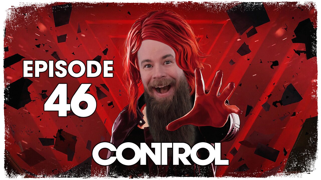 Control // Episode 46 // SHÜM // Gameplay Walkthrough
