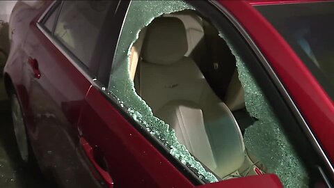 46 vehicles damaged during overnight break-ins in Cleveland Heights