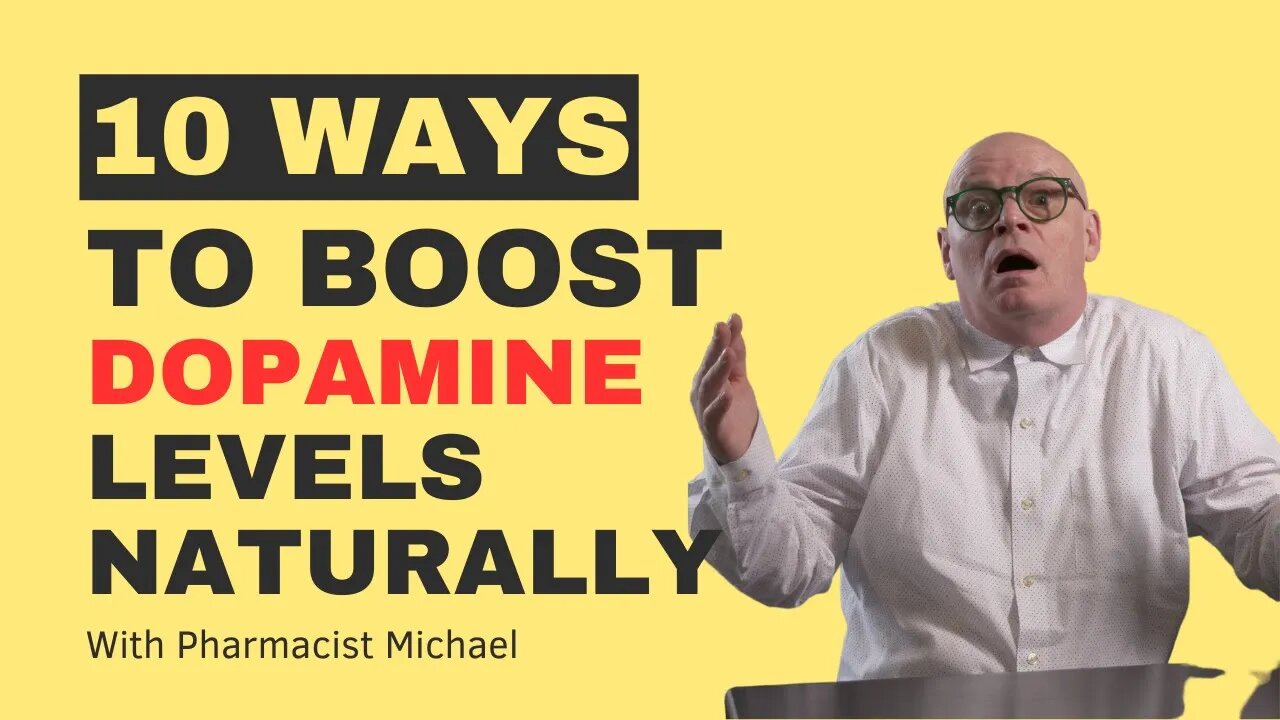 Boost Your Mood Naturally: 10 Effective Ways to Increase Dopamine Levels