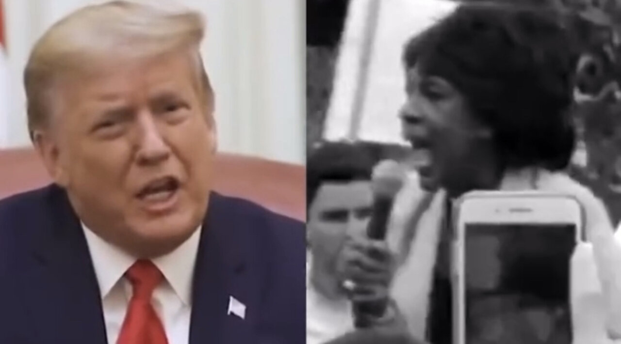 Pro Law & Order American VS Democrats