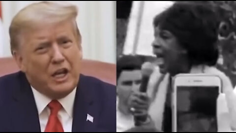 Pro Law & Order American VS Democrats