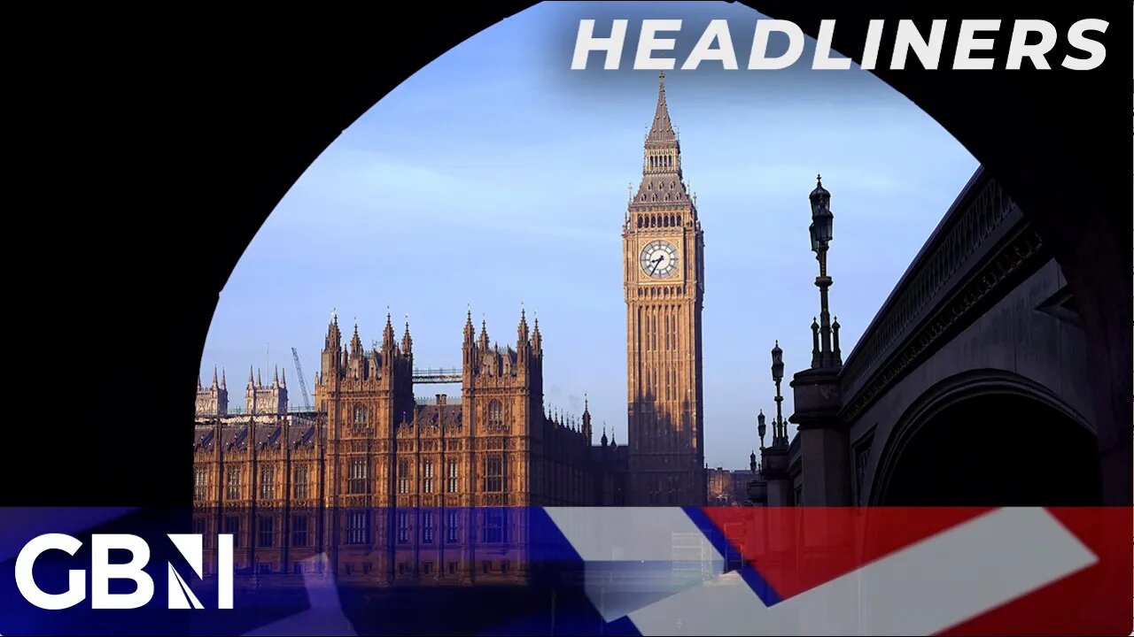 A ‘hostile act’ in the heart of Parliament | Headliners