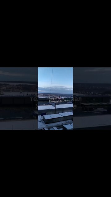 Ukraine War - Fighting in Kharkov