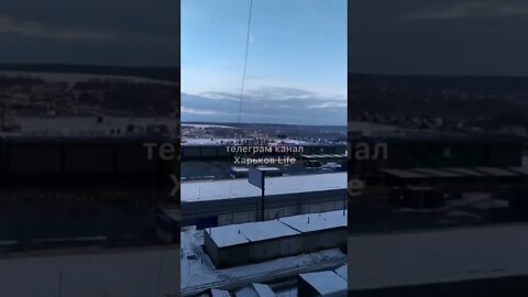 Ukraine War - Fighting in Kharkov