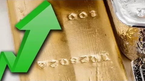 Gold Shoots Past $1300 What Happened To The Dollar?