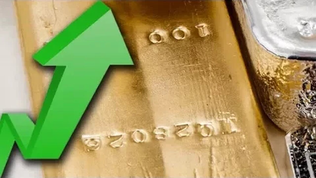 Gold Shoots Past $1300 What Happened To The Dollar?
