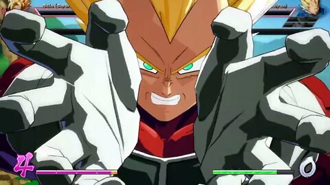 Blast from the Past : Matches from the Open Beta (Part 2) | Dragon Ball FighterZ