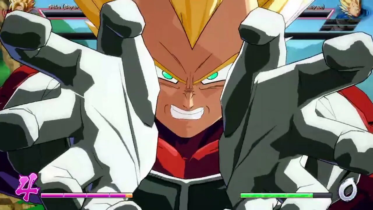 Blast from the Past : Matches from the Open Beta (Part 2) | Dragon Ball FighterZ