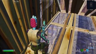 Session 3: Fortnite (1v1 Buildfight Matchmaking)